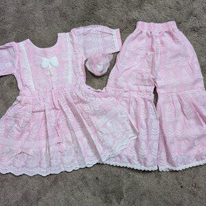 GIRLS KIDS ETHNIC CLOTHING